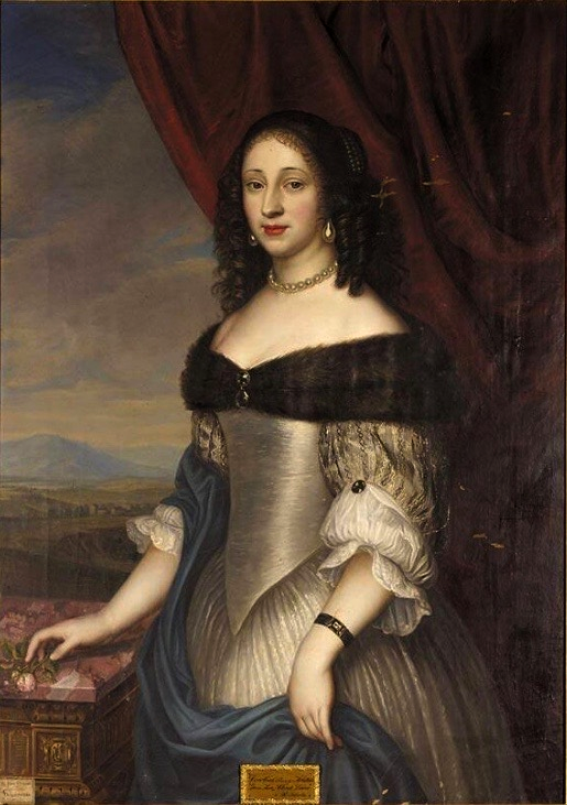 Sophie-Dorothée de Schleswig-Holstein-Sonderbourg-Glücksbourg